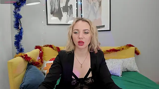 EvaMoran online show from December 2024 05:14:02 AM