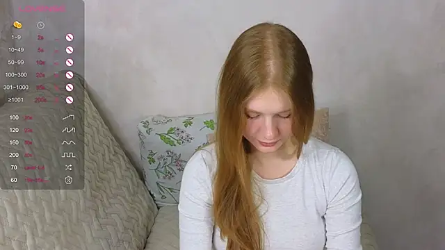 TrissMerigold9 online show from February 2025 08:22:02 PM