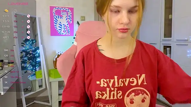 TrissMerigold9 online show from January 2026 08:23:01 PM