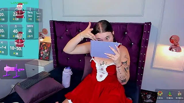 Danee 19  online show from December 2024 12:42:01 PM