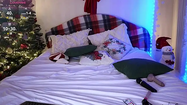 Aisha Riley online show from January 2025 06:15:01 PM