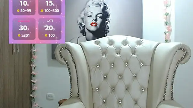 Isabelhot1 online show from September 2025 06:02:01 PM