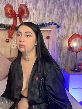 AshleeyPrincess online show from December 2025 11:50:01 AM