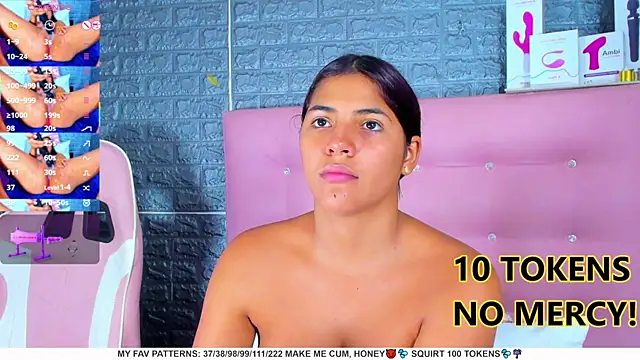 AriannaLewiis online show from February 2025 01:22:01 AM