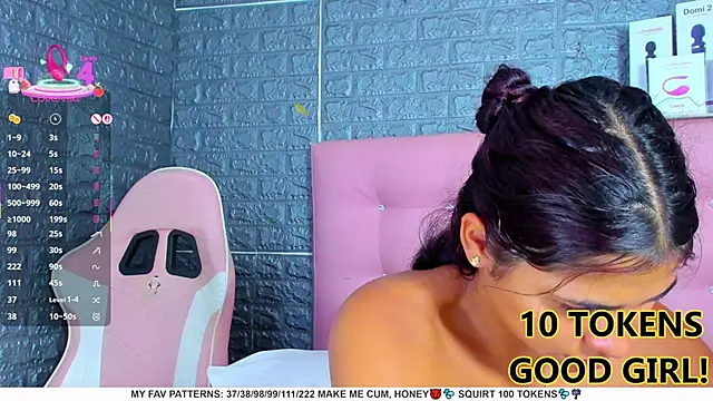 AriannaLewiis online show from March 2025 01:59:02 AM