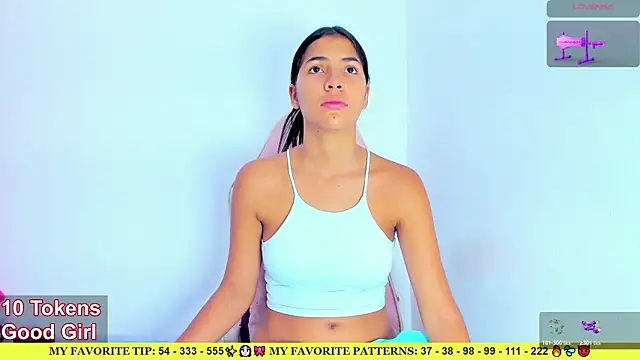 Snapshot of AriannaLewiis chatting on February 2026 08:05:02 PM AriannaLewiis online show from February 2026 08:05:02 PM