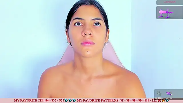 Snapshot of AriannaLewiis chatting on February 2026 07:37:02 PM AriannaLewiis online show from February 2026 07:37:02 PM