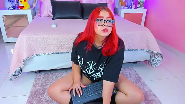 AnngelaSkye online show from January 2025 04:47:01 AM