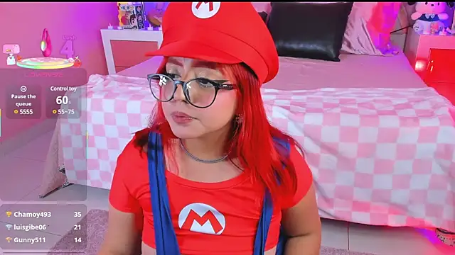 AnngelaSkye online show from February 2025 10:37:02 AM