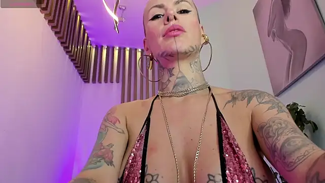 GinebraaFox  online show from January 2025 05:10:02 PM