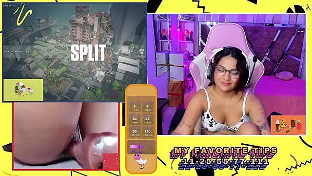 PetiteSophie  online show from January 2025 04:13:01 PM