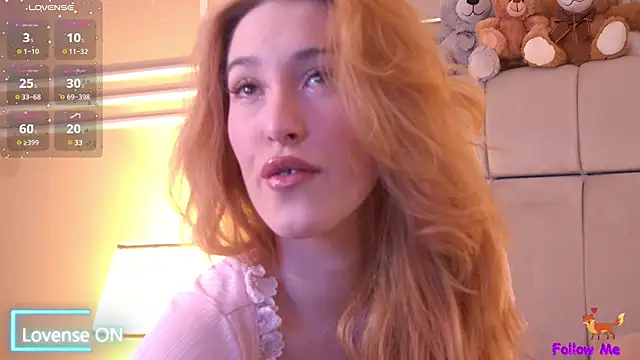 SerenaBennet online show from February 2025 05:57:02 AM