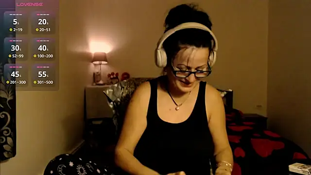 YourDreamLoverr online show from February 2025 12:19:02 AM