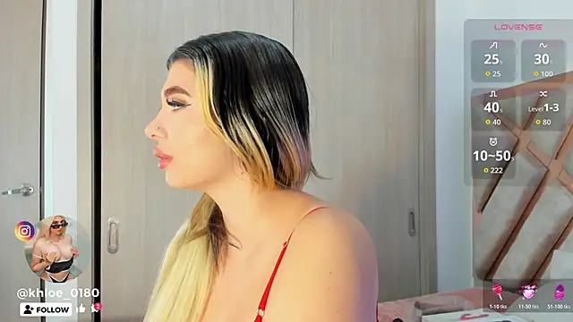 khloe  018 online show from November 2025 11:20:02 AM