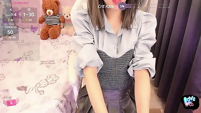 Yuka Chan online show from February 2025 09:32:02 PM