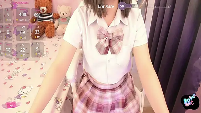 Yuka Chan online show from March 2025 06:48:01 PM