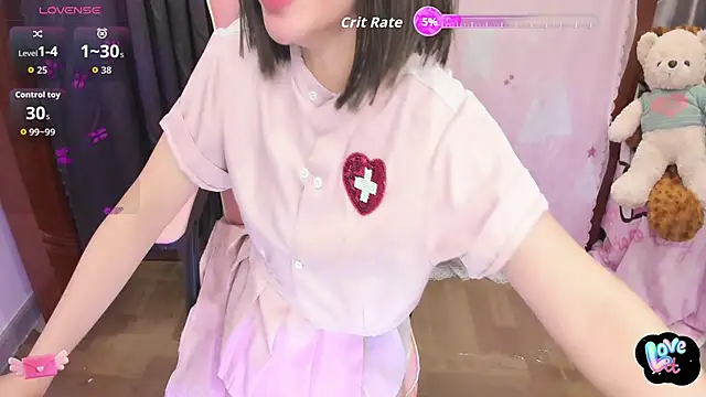 Yuka Chan online show from October 2025 12:36:02 PM