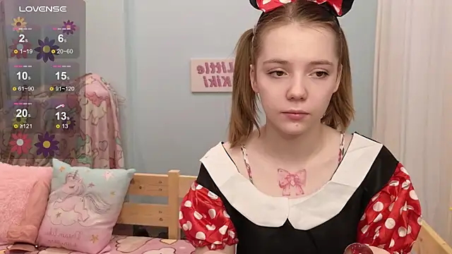 PrincessLittleKiki online show from October 2025 07:09:02 AM