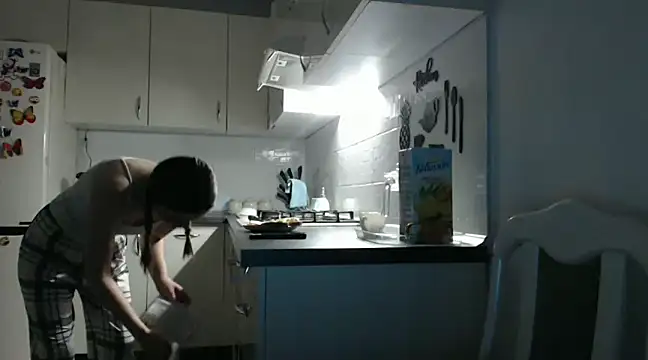  JustmeHere  online show from February 2025 01:00:01 AM