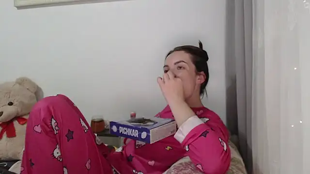  JustmeHere  online show from November 2025 08:55:01 PM