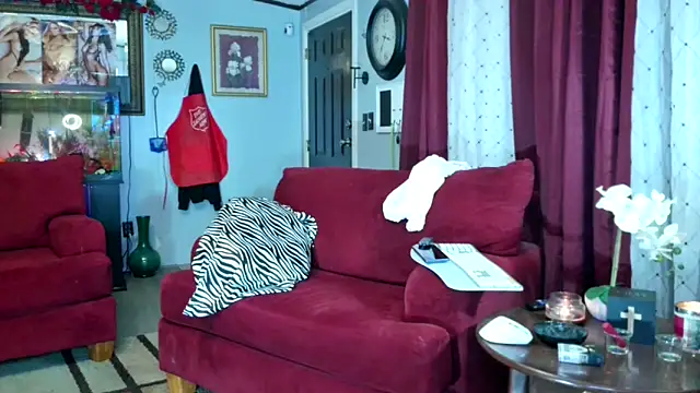 Lisalovely6981 online show from February 2026 08:30:02 AM