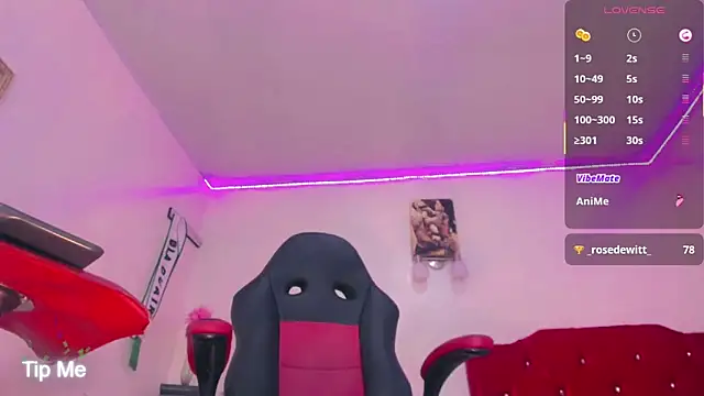 naomy  xx online show from January 2025 01:58:02 AM
