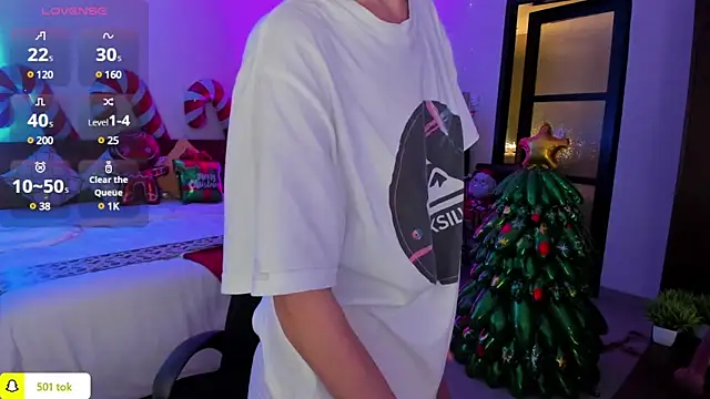 PrincessVS online show from December 2024 11:40:01 AM