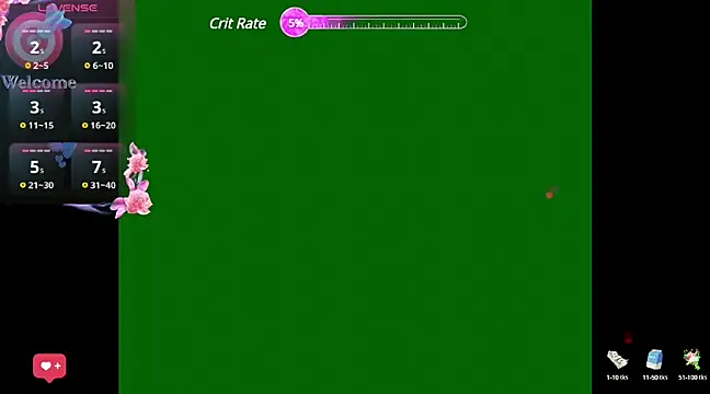 LiLi CC2023 online show from March 2025 08:42:02 PM