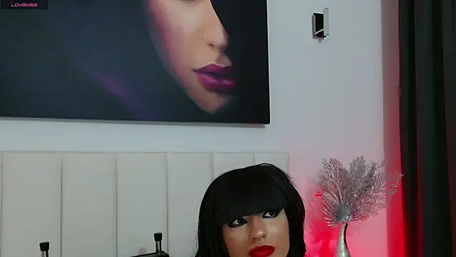 AnnaRos online show from March 2025 09:25:02 PM