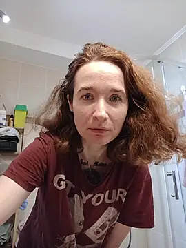 Sexygoth91 online show from November 2025 09:32:01 AM