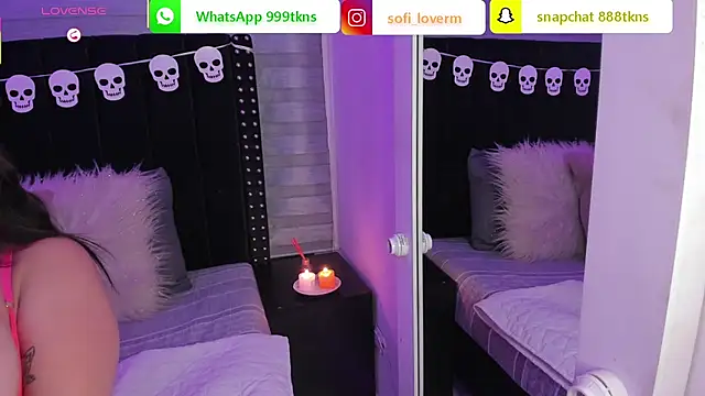 Snapshot of Sofiia-Rubb chatting on October 2025 05:00:02 AM Sofiia-Rubb online show from October 2025 05:00:02 AM