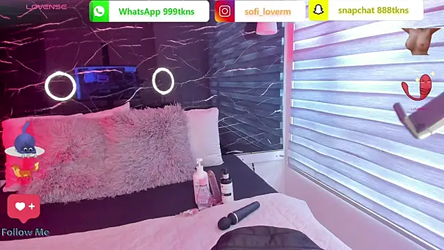 Snapshot of Sofiia-Rubb chatting on November 2025 11:54:02 AM Sofiia-Rubb online show from November 2025 11:54:02 AM