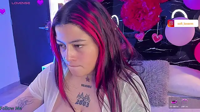 Snapshot of Sofiia-Rubb chatting on February 2026 03:58:02 AM Sofiia-Rubb online show from February 2026 03:58:02 AM