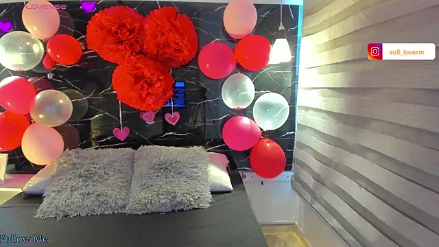 Snapshot of Sofiia-Rubb chatting on February 2026 07:21:02 PM Sofiia-Rubb online show from February 2026 07:21:02 PM