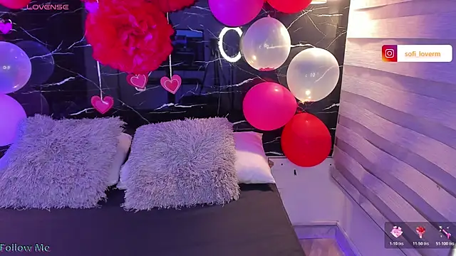 Snapshot of Sofiia-Rubb chatting on February 2026 04:24:01 AM Sofiia-Rubb online show from February 2026 04:24:01 AM