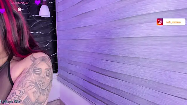 Snapshot of Sofiia-Rubb chatting on March 2026 05:08:02 AM Sofiia-Rubb online show from March 2026 05:08:02 AM