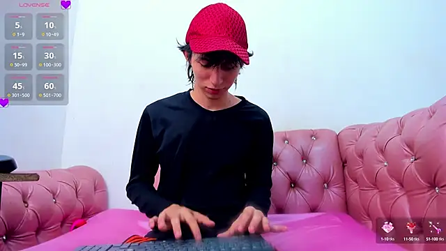 Snapshot of JeanRam18 chatting on September 2025 07:25:02 PM JeanRam18 online show from September 2025 07:25:02 PM