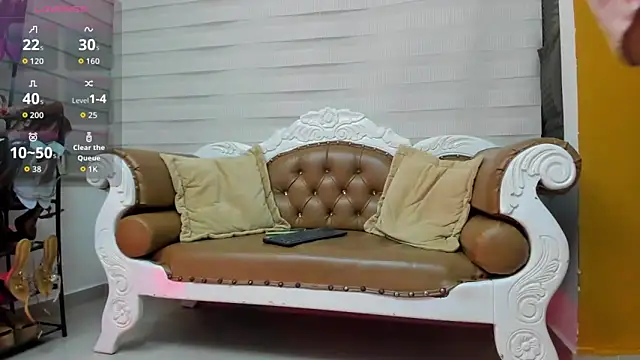 Snapshot of FOXYRIVER_ chatting on February 2026 11:51:01 AM FOXYRIVER online show from February 2026 11:51:01 AM