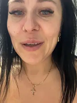 Snapshot of CuteNata chatting on January 2025 05:24:01 PM CuteNata online show from January 2025 05:24:01 PM