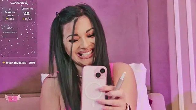 EmilyColle  online show from March 2025 08:17:01 AM