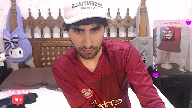 MilanZaire online show from March 2025 01:12:01 AM