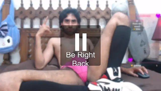 MilanZaire online show from March 2025 05:22:02 AM