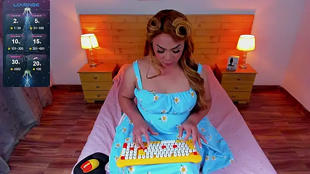 LilithBuckland online show from December 2024 03:11:01 PM