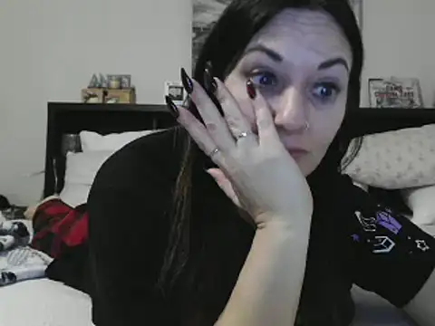 CrystalLakeXO online show from January 2025 09:03:01 AM