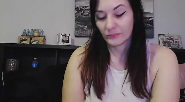 CrystalLakeXO online show from February 2025 06:59:02 AM