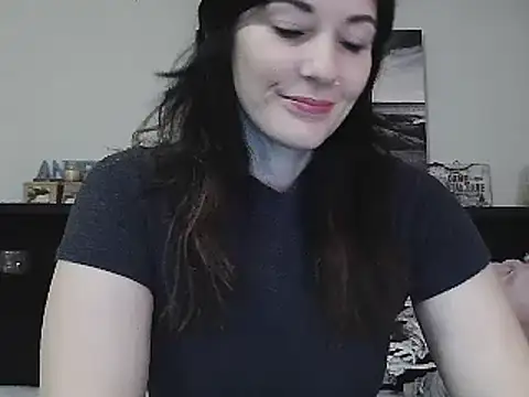 CrystalLakeXO online show from March 2025 04:41:01 AM