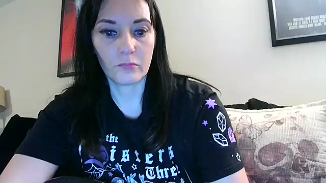 CrystalLakeXO online show from September 2025 03:40:02 AM