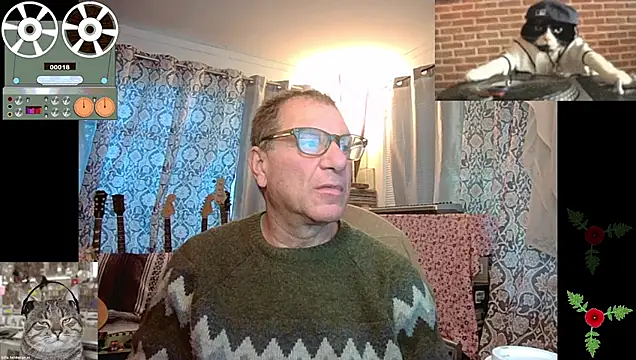 coryassman online show from February 2026 12:28:01 AM