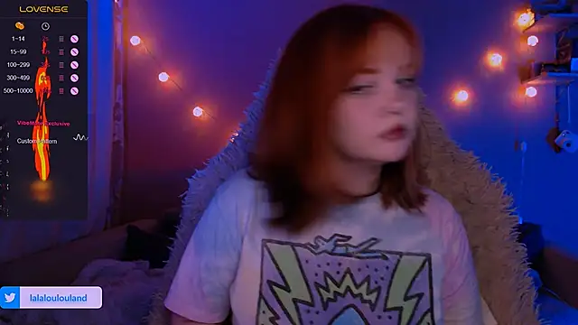 lala loulou land online show from January 2025 10:07:02 PM