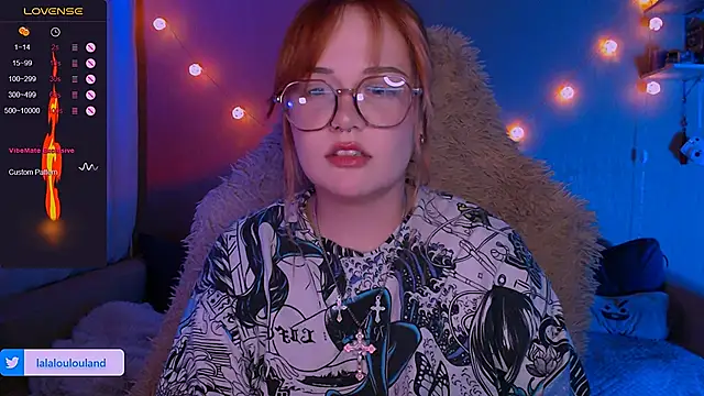 lala loulou land online show from February 2025 09:20:02 PM